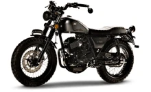 สตาเลียน Stallions C-series Centaur CT 170i Bobber Custom