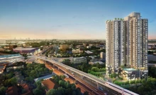 ศุภาลัย วิสต้า ห้าแยกปากเกร็ด (Supalai Vista Pak-Kred Intersection)