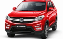 ดีเอฟเอสเค ตงฟง มอเตอร์ส DFSK-Glory560 Super Family SUV 7-ปี 2022