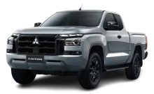 มิตซูบิชิ Mitsubishi Triton Mega Cab Plus 2.4 Pro ปี 2025