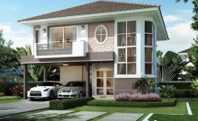 ศุภาลัย วิลล์ อ่อนนุช-สวนหลวง (Supalai Ville)