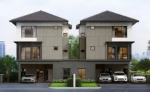 บ้านกลางเมือง ดิ อิดิชั่น พระราม 9 - พัฒนาการ (Baan Klang Muang The Edition Rama 9 - Pattanakarn)