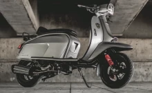สโกมาดิ Scomadi TT 125i ปี 2021