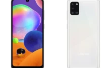 ซัมซุง SAMSUNG Galaxy A31