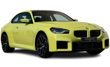 บีเอ็มดับเบิลยู BMW M2 Coupe ปี 2025