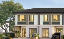 บ้านพฤกษา บางนา-ศรีวารี (ฺBaanpruksa Bangna - Srivaree)