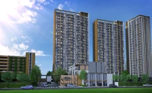 ลุมพินี พาร์ค บรมราชชนนี-สิรินธร (Lumpini Park Boromratchonnanee-Sirindhorn)