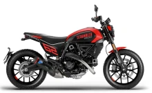 ดูคาติ Ducati Scrambler Full Throttle ปี 2023