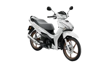 ฮอนด้า Honda Wave 125 ล้อแม็ก-กุญแจรีโมต ปี 2025