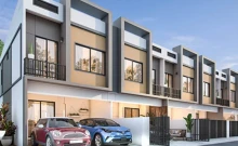 เอสเกต ทาวน์ ราชพฤกษ์ - ติวานนท์ (S Gate Town Ratchaphruek-Tivanon)