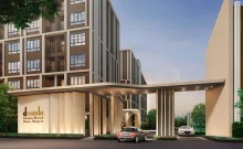 ดีคอนโด แคมปัส โดม-รังสิต (dcondo Campus Dome-Rangsit)