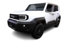 โตโยต้า Toyota Land Cruiser FJ 4WD 2.7 ปี 2026