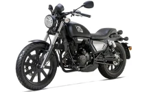 คีย์เวย์ Keeway K-Light 202 ปี 2021