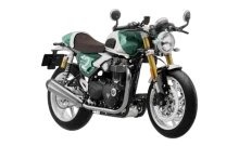 ไทรอัมพ์ Triumph Speed Twin 1200 Cafe Racer Edition ปี 2026