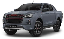 อีซูซุ Isuzu D-MAX X-Series Hi-Lander 4-Door 1.9 Ddi Z A/T ปี 2022