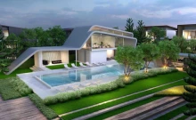 เนอวานา บียอนด์ พระราม 9 - กรุงเทพกรีฑา (Nirvana BEYOND Rama 9 - Krungthepkreetha)