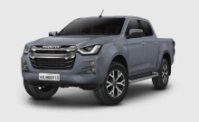อีซูซุ Isuzu D-MAX Hi-Lander 4-Door 1.9 Ddi ZP M/T ปี 2022