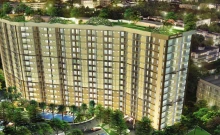 ศุภาลัย ปาร์ค แอท ดาวน์ทาวน์ ภูเก็ต (Supalai Park @ Downtown Phuket)