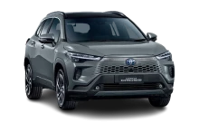 โตโยต้า Toyota Corolla Cross HEV Premium Luxury ปี 2026