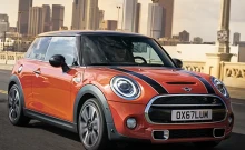 มินิ Mini Hatch 3 Door Cooper ปี 2021