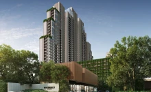 นิว ริเวอร์เรสต์ ราษฎร์บูรณะ (Nue Riverest Ratburana)