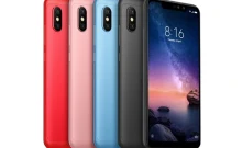 เสียวหมี่ Xiaomi Redmi Note 6 Pro