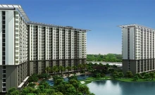 เดอะ พาร์คแลนด์ ศรีนครินทร์ เลคไซด์ (The Parkland Srinakarin Lake Side)