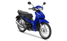 ฮอนด้า Honda Wave 110i รุ่นล้อซี่ลวด สตาร์ตมือ ดิสก์เบรก ปี 2023