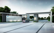 บ้านพฤกษา รังสิต - คลอง 3 (Baan Pruksa Rangsit - Klong 3)