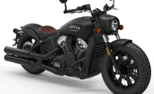 อินเดียน มอเตอร์ไซเคิล Indian Motorcycle Scout Bobber ABS ปี 2021