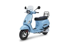 เวสป้า Vespa S 125 I-GET SEA EDITION ปี 2023