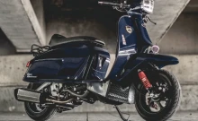สโกมาดิ Scomadi TT 200i ปี 2021