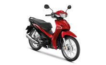 ฮอนด้า Honda Wave 110i สตาร์ทมือ-สตาร์ทเท้า ล้อซี่ลวด ปี 2024