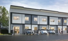 ลลิล ทาวน์ ไลโอ บลิสซ์ เทพารักษ์ - กิ่งแก้ว (Lalin Town Lio Bliss Teparak - Kingkaew)