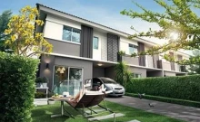 บ้านพฤกษา 90 บุญสัมพันธ์ พัทยากลาง (Baan Pruksa)