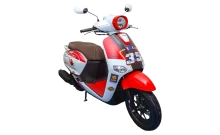 ฮอนด้า Honda Giorno+ SC35 ThaiGP Limited Edition ปี 2025