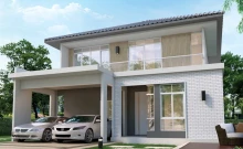 มัณฑนา 2 บางนา กม.7 (Mantana 2 Bangna KM.7)