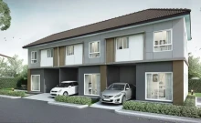 บ้านพฤกษา บางปู - ตำหรุ 2 (Baan Pruksa Bangpu - Tamru 2)