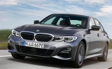 บีเอ็มดับเบิลยู BMW Series 3 330e M Sport ปี 2020