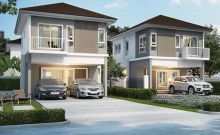 ศุภาลัย การ์เด้นวิลล์ เซ็นทรัล ระยอง - เกาะกลอย (Supalai Garden Ville Central Rayong - Kor Kloy)