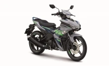 ยามาฮ่า Yamaha Exciter 155 VVA ปี 2024