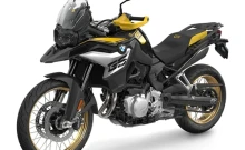 บีเอ็มดับเบิลยู BMW F 850 GS 40 Years Edition ปี 2021