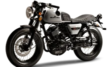 สตาเลียน Stallions M-series Makina 170i Cafe ปี 2024