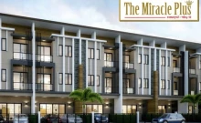 เดอะ มิราเคิล พลัส ราชพฤกษ์ - จรัญฯ 13 (The Miracle Plus Ratchapruek - Charan)