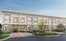 ไลโอ 4 อ่อนนุช - สุวรรณภูมิ (Lio 4 Onnut - Suvarnabhumi)