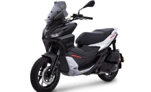 อาพริเลีย Aprilia SR-GT 200 ปี 2022