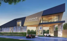 เซนโทร สะพานมหาเจษฎาบดินทร์ฯ (Centro Maha Chesadabodindranusorn Bridge)