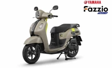 ยามาฮ่า Yamaha Fazzio SMART KEY ปี 2023