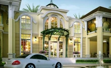 เดอะ พาลาซโซ ราษฎร์บูรณะ (The Palazzo Ratburana)