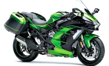 คาวาซากิ Kawasaki Ninja H2 SX SE+ ปี 2021